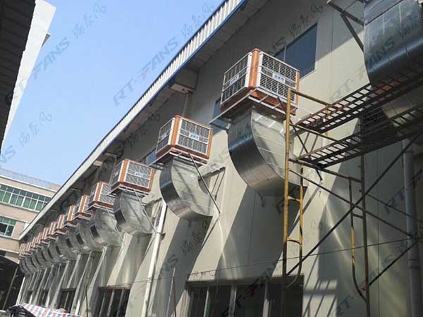 深圳車(chē)間通風(fēng)降溫解決方案,深圳廠(chǎng)房通風(fēng)降溫解決方案,深圳車(chē)間降溫方案,深圳廠(chǎng)房降溫方案,瑞泰風(fēng)