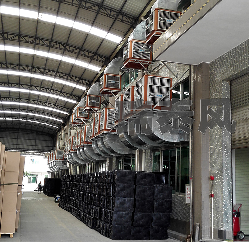 工業(yè)水簾,工業(yè)冷風(fēng)機,水簾冷風(fēng)機廠(chǎng)家-瑞泰風(fēng)